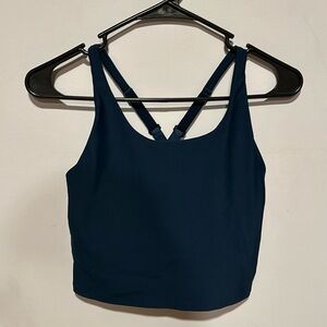 ON powersoft workout tank.